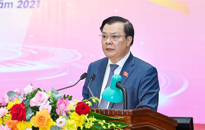 Bí thư Thành ủy Đinh Tiến Dũng:  Xây dựng môi trường đầu tư, kinh doanh thuận lợi, an toàn và lành mạnh