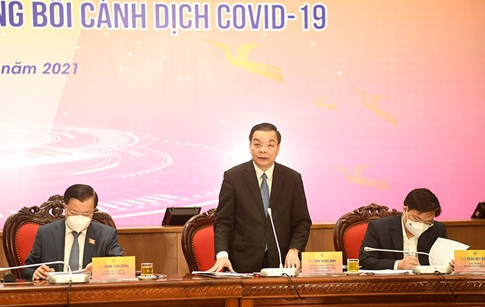 Hà Nội kiên trì, quyết liệt hỗ trợ doanh nghiệp vượt qua khó khăn trong giai đoạn đại dịch Covid-19