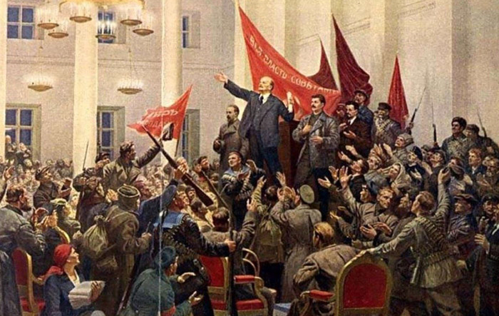 Kỷ niệm 104 năm Cách mạng Tháng Mười Nga (7/11/1917-7/11/2021): Giá trị phổ quát toàn nhân loại