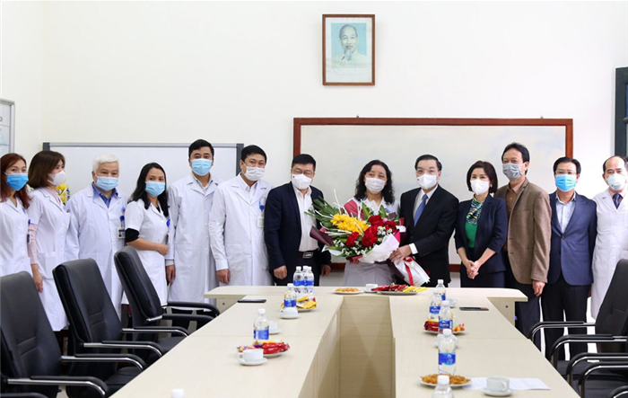 Thành uỷ Hà Nội: Quy định chức năng, nhiệm vụ của Ban Bảo vệ, chăm sóc sức khỏe cán bộ thành phố Hà Nội