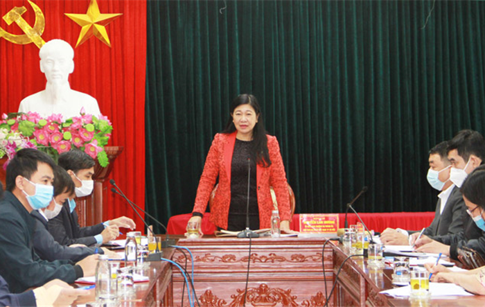 Thị xã Sơn Tây: Thích ứng an toàn, linh hoạt, kiểm soát hiệu quả dịch Covid-19