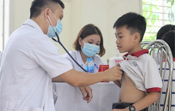 Hà Nội đặt mục tiêu không để xảy ra dịch bệnh lớn trong trường học