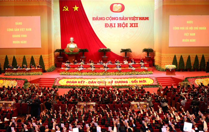 Quyết tâm chính trị của Đảng ta trong xây dựng, chỉnh đốn Đảng và hệ thống chính trị là không thể phủ nhận