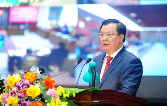 Đẩy nhanh tốc độ phục hồi kinh tế và triển khai các chủ trương, dự án lớn của Thành phố ngay trong năm 2022