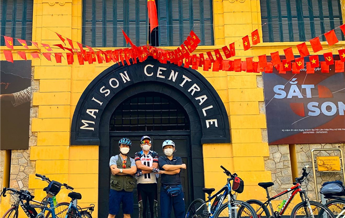 Hà Nội đón khoảng 300.000 khách du lịch nội địa trong tháng 11-2021