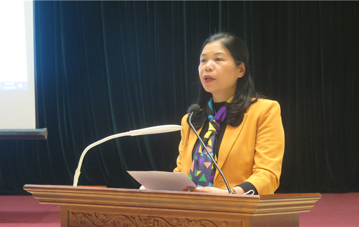 Liên đoàn Lao động Thành phố: Tập huấn phòng ngừa lao động trẻ em dành cho cán bộ Công đoàn Thủ đô
