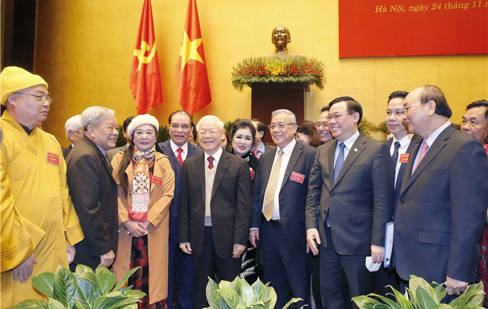 Ngời sáng tinh thần trọng dụng nhân tài của Chủ tịch Hồ Chí Minh trong xây dựng Nhà nước cách mạng dựa trên nguyên tắc dân chủ và pháp quyền