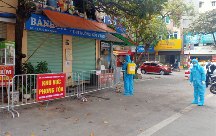 Tăng cường các biện pháp phòng, chống dịch Covid-19 trước biến chủng mới của vi rút SARS-CoV-2