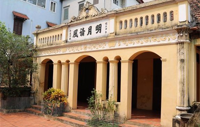 Ngôi nhà của cụ Nguyễn Thị An được xếp hạng Di tích Lịch sử Quốc gia