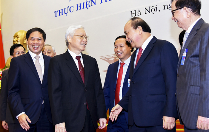Đại hội XIII của Đảng tiếp tục bổ sung, phát triển và hoàn thiện đường lối đối ngoại thời kỳ đổi mới