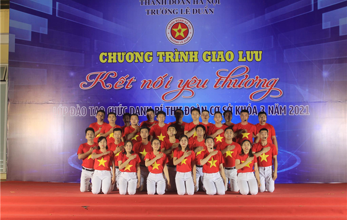 Chương trình giao lưu “Kết nối yêu thương”