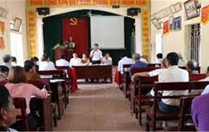 Nâng cao chất lượng sinh hoạt chi bộ thuộc Đảng bộ thành phố Hà Nội trong tình hình mới