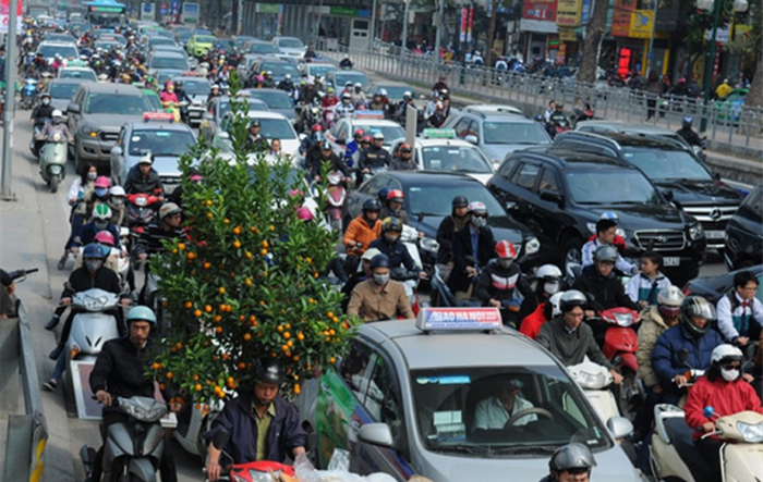 Công điện của Thủ tướng Chính phủ về bảo đảm trật tự, an toàn giao thông trong dịp Tết Dương lịch, Tết Nguyên đán Nhâm Dần và Lễ hội xuân 2022