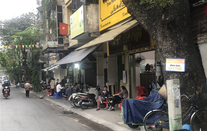 Thành phố Hà Nội công bố mức xử phạt đối với 53 hành vi vi phạm phòng, chống dịch Covid-19