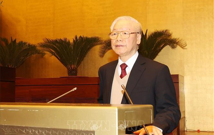 Xây dựng và phát triển nền đối ngoại và ngoại giao Việt Nam hiện đại, mang đậm bản sắc dân tộc