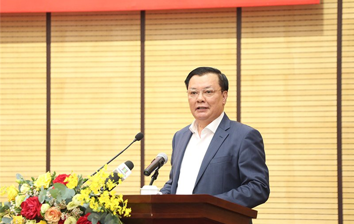 Hà Nội: Triển khai kế hoạch phát triển kinh tế - xã hội, phát động thi đua năm 2022 