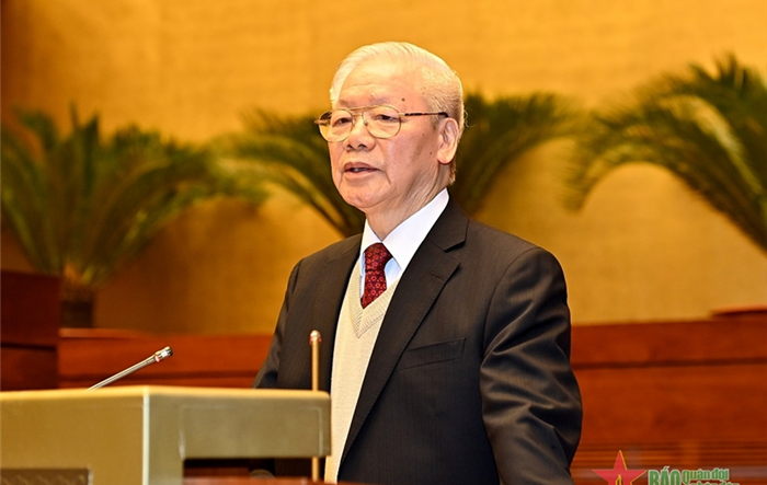 "Quyết tâm xây dựng và phát triển một nền đối ngoại và ngoại giao Việt Nam hiện đại, mang đậm bản sắc dân tộc"
