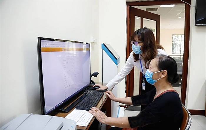 Triển khai tích hợp dịch vụ công trực tuyến mức độ 3, mức độ 4 của Thành phố với Cổng dịch vụ công quốc gia