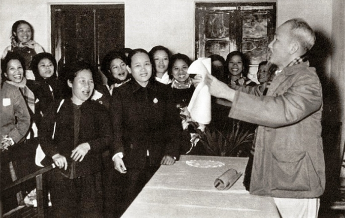 Tư tưởng Hồ Chí Minh về phòng, chống tham nhũng
