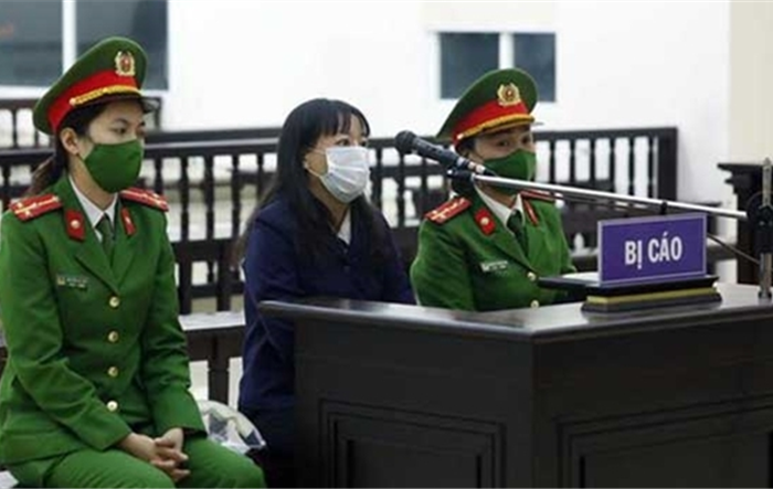 Lại tung hỏa mù sau phiên tòa xét xử Phạm Thị Đoan Trang