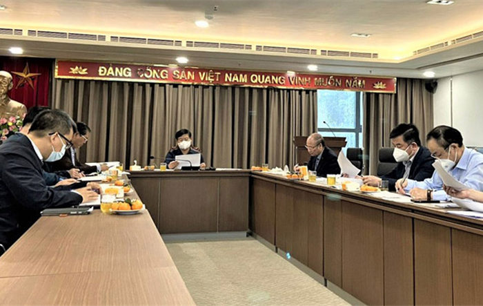 Họp Hội đồng chung khảo Giải báo chí về phát triển văn hóa và xây dựng người Hà Nội thanh lịch, văn minh lần thứ IV