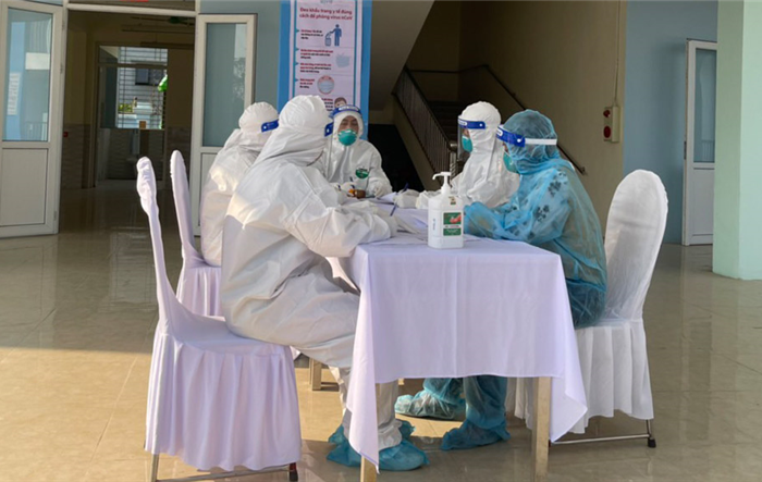 Sở Y tế Hà Nội: Ban hành quy trình triển khai chương trình sử dụng thuốc kháng vi rút (Molnupiravir) cho người mắc Covid-19 thể nhẹ