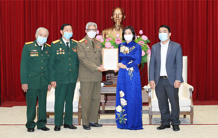 Sáng mãi tinh thần “Quyết tử để Tổ quốc quyết sinh”