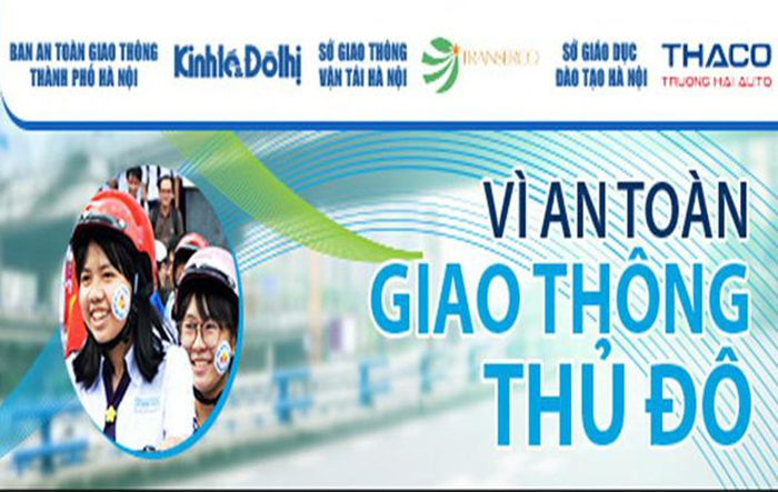 Công bố thí sinh đoạt giải Vòng 3 cuộc thi 'Vì An toàn giao thông Thủ đô trên internet' năm 2021