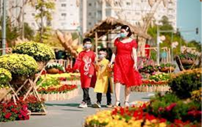 Tổ chức đảm bảo an toàn các hoạt động dịp Tết Nhâm Dần 2022 trước diễn biến phức tạp của dịch Covid-19