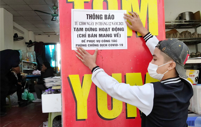 Sẵn sàng đáp ứng với các tình huống dịch bệnh