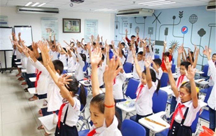 Giáo dục nếp sống thanh lịch, văn minh cho học sinh Hà Nội