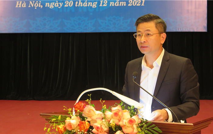 Các cấp Công đoàn Thành phố: Thành lập mới 494 công đoàn cơ sở, phát triển mới 37.868 đoàn viên trong năm 2021