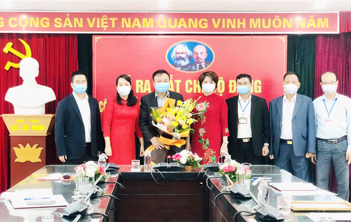 Phát triển Đảng trong doanh nghiệp ngoài khu vực nhà nước tại Hà Nội: Thành công nhờ cách làm linh hoạt