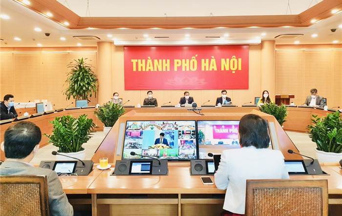 Hội nghị toàn quốc triển khai công tác tư pháp năm 2022