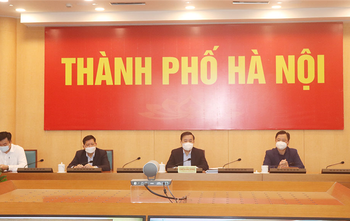 Hội nghị trực tuyến toàn quốc triển khai thi hành Luật Phòng, chống ma túy; công tác phòng, chống dịch Covid-19 và vệ sinh, an toàn thực phẩm trong dịp Tết