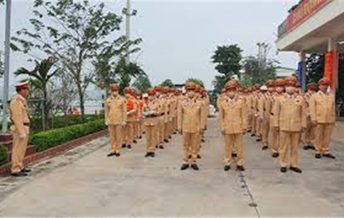 Lực lượng công an đợt cao điểm tấn công, trấn áp tội phạm, bảo đảm an ninh, an toàn Tết Nguyên đán Nhâm Dần 2022