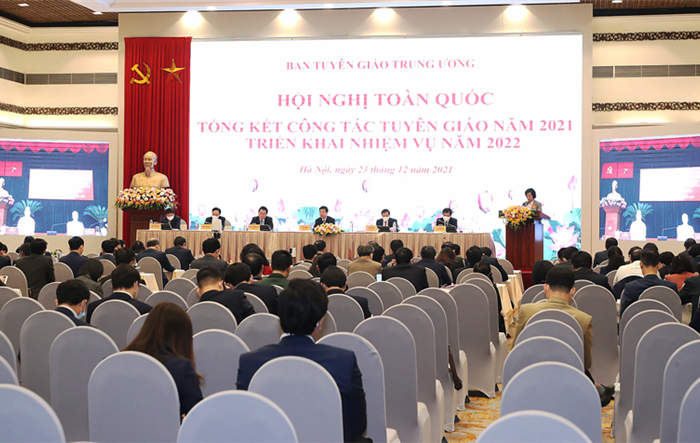 Nâng cao hiệu quả công tác tuyên giáo trong tình hình mới
