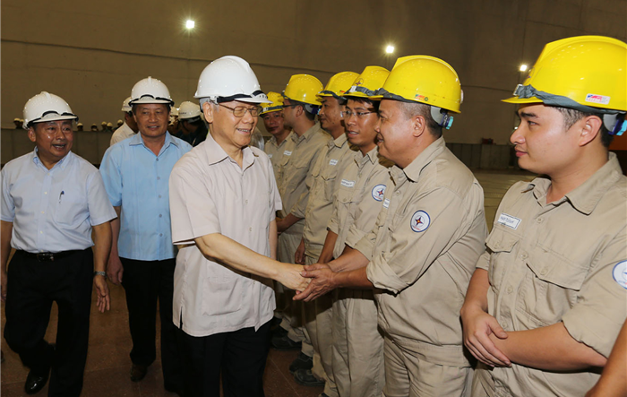 Giữ vững, phát huy bản chất giai cấp công nhân của Đảng trong điều kiện hiện nay