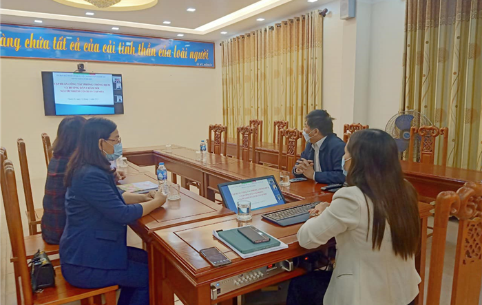 Hướng dẫn cách chăm sóc, cách ly y tế tại nhà đối với người bị nhiễm Covid-19