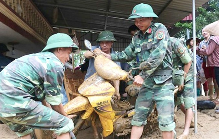 “Phi chính trị hóa” quân đội nhìn từ thiên tai - Bài 2: Giải pháp phòng, chống hiệu quả (tiếp theo và hết)