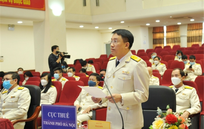 Chú trọng nắm bắt, quản lý những phương thức sản xuất kinh doanh mới để mở rộng, bao quát nguồn thu