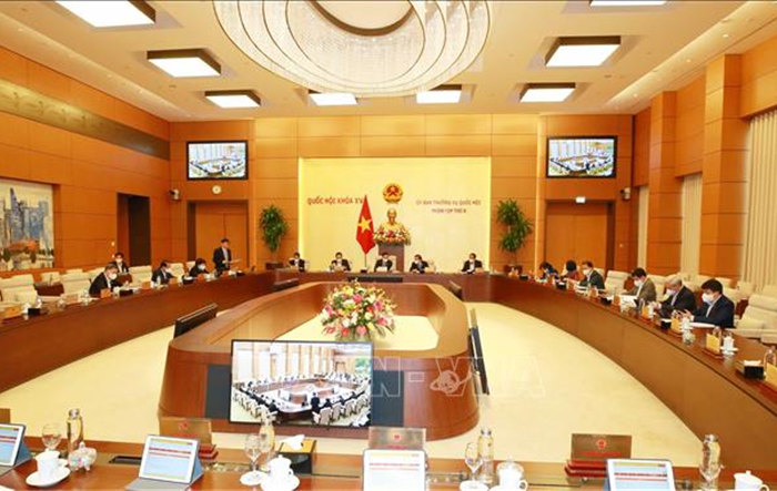 Không để ''lợi ích nhóm'' trong xây dựng văn bản pháp luật