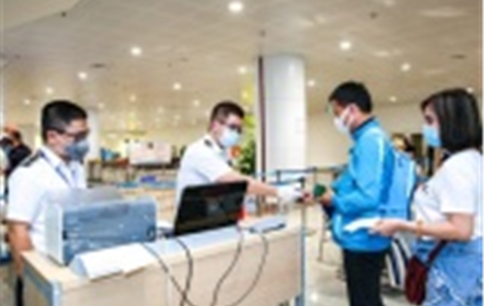 Hà Nội: Triển khai áp dụng biện pháp phòng, chống dịch Covid-19 đối với người nhập cảnh
