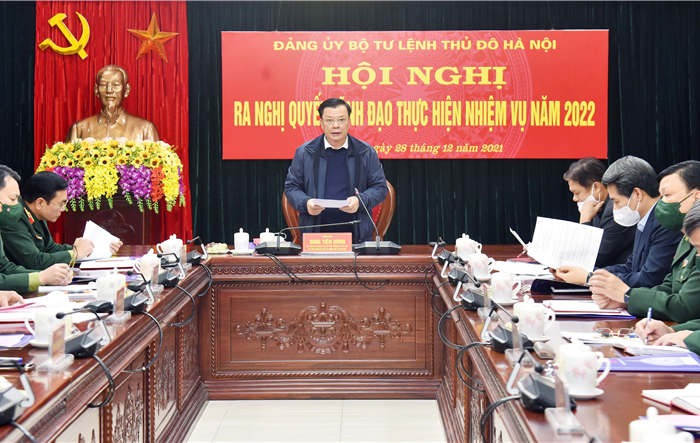 Nắm chắc tình hình, không để bị động, bất ngờ