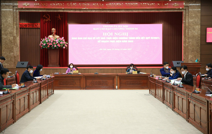 Hà Nội: Ưu tiên nguồn lực hỗ trợ phát triển nông nghiệp công nghệ cao