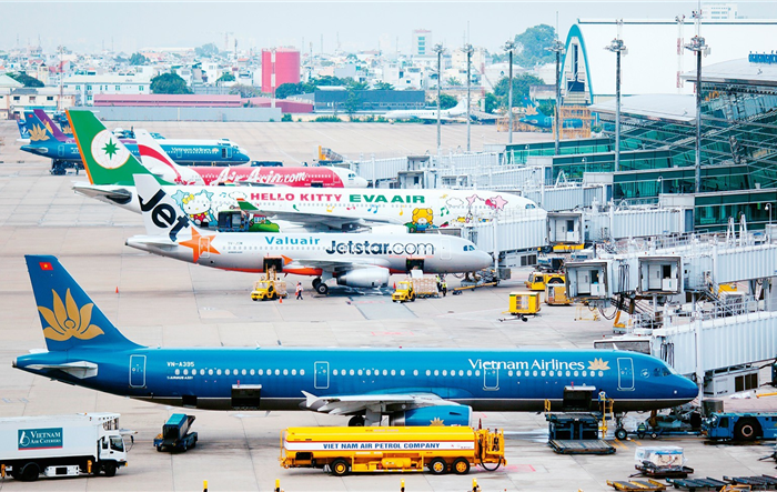 Quy hoạch tổng thể phát triển hệ thống cảng hàng không, sân bay toàn quốc thời kỳ 2021-2030, tầm nhìn đến năm 2050