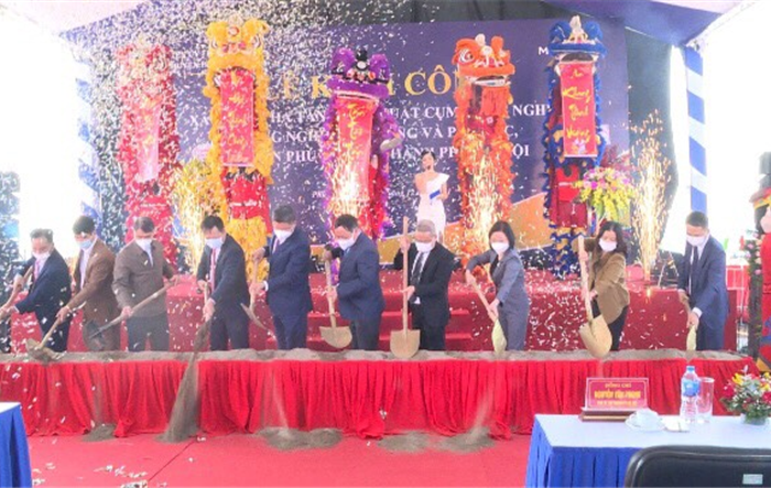 Tạo mọi điều kiện thuận lợi cho nhà đầu tư  vào cụm công nghiệp làng nghề huyện Phú Xuyên