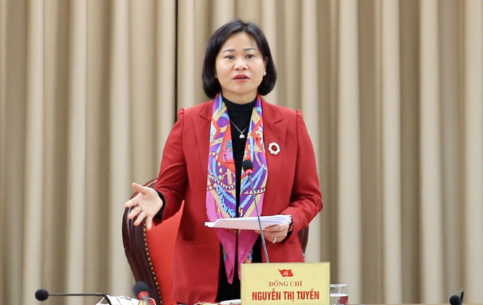 Đẩy mạnh phát hiện, ngăn chặn, xử lý tình trạng tiêu cực, gây phiền hà, nhũng nhiễu người dân, doanh nghiệp