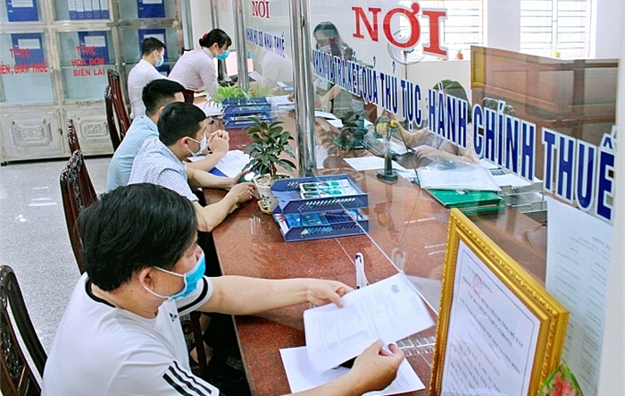 Thu ngân sách nhà nước tăng 180,1 nghìn tỷ đồng so với dự toán năm 2021