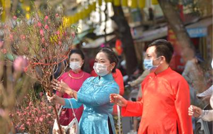 Chỉ thị tăng cường thực hiện các giải pháp phòng, chống dịch Covid-19 trong dịp Tết Dương lịch và đầu năm mới 2022